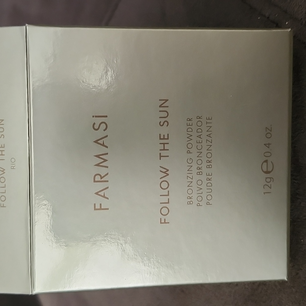 Bronzing Powder